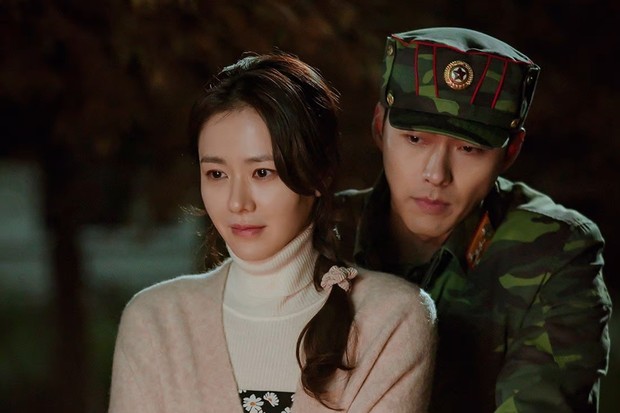 Protagonistas de 'Pousando no amor', Hyun Bin e Son Ye Jin se