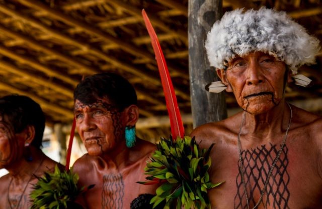 Dom Phillips pretendia contar em seu livro como povos indígenas fazem para preservar a floresta e se defender de invasores. (Foto: BBC News Brasil)