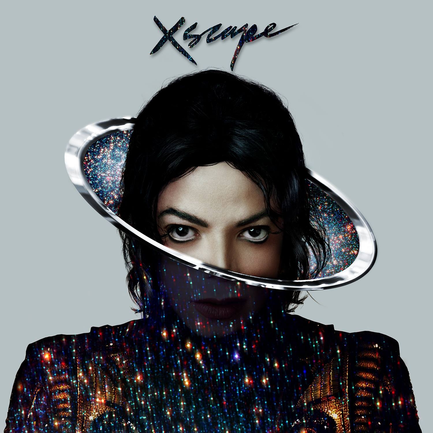 Michael Jackson na capa de 'Xscape' (Foto: Divulgação)