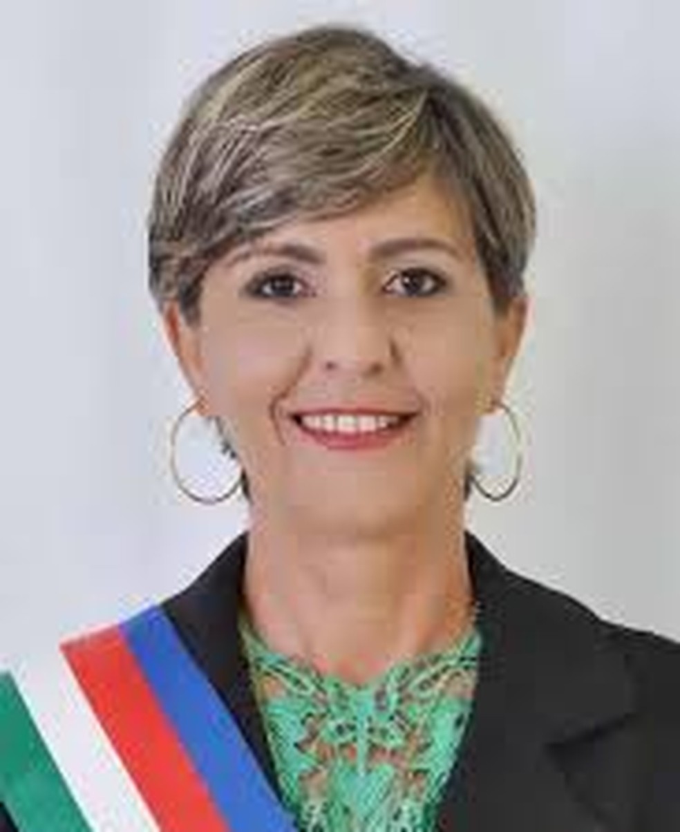 Carmen Martines foi eleita prefeita — Foto: Divulgação