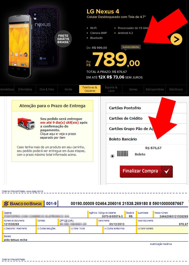 G1 - Mobile Top dá até 50% de desconto na Black Friday 2016 - notícias em  Especial Publicitário - Mobile Top