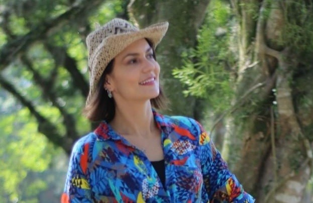 Paula Barbosa vai interpreta Zefa no remake de Pantanal (Foto: Reprodução/Instagram)
