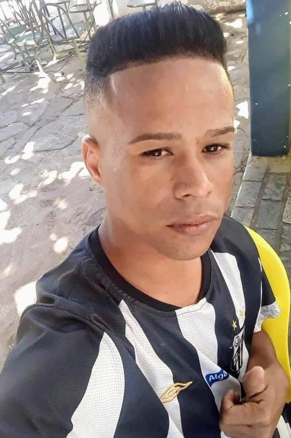 Morador da capital paulista desaparece ap&oacute;s viajar para Ara&ccedil;ariguama &mdash; Foto: Arquivo Pessoal