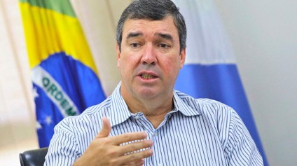 Governador Eduardo Riedel confirma presença no Interagro 2023
