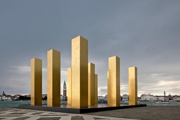 Bienal de Arquitetura Veneza de 2014 tem curadoria de Rem Koolhaas (Foto: Alessandra Chemollo / Divulgação)