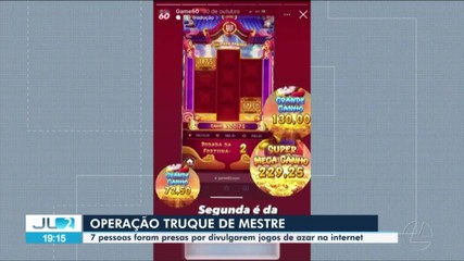 Truque de Mestre 2 - O Segundo Ato - O que é notícia em Sergipe