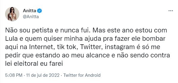 Lula ganha apoio de Mark Hamill no Twitter, em foto como jedi de