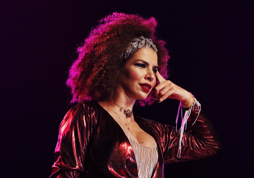 As Rosas Não Falam Vanessa Da Matta Vanessa Da Mata Celebra Retorno Ao Fig E Fala Da Relacao Com Os