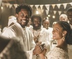 Casamento de Guebo e Justina em 'Nos tempos do Imperador' | TV Globo 