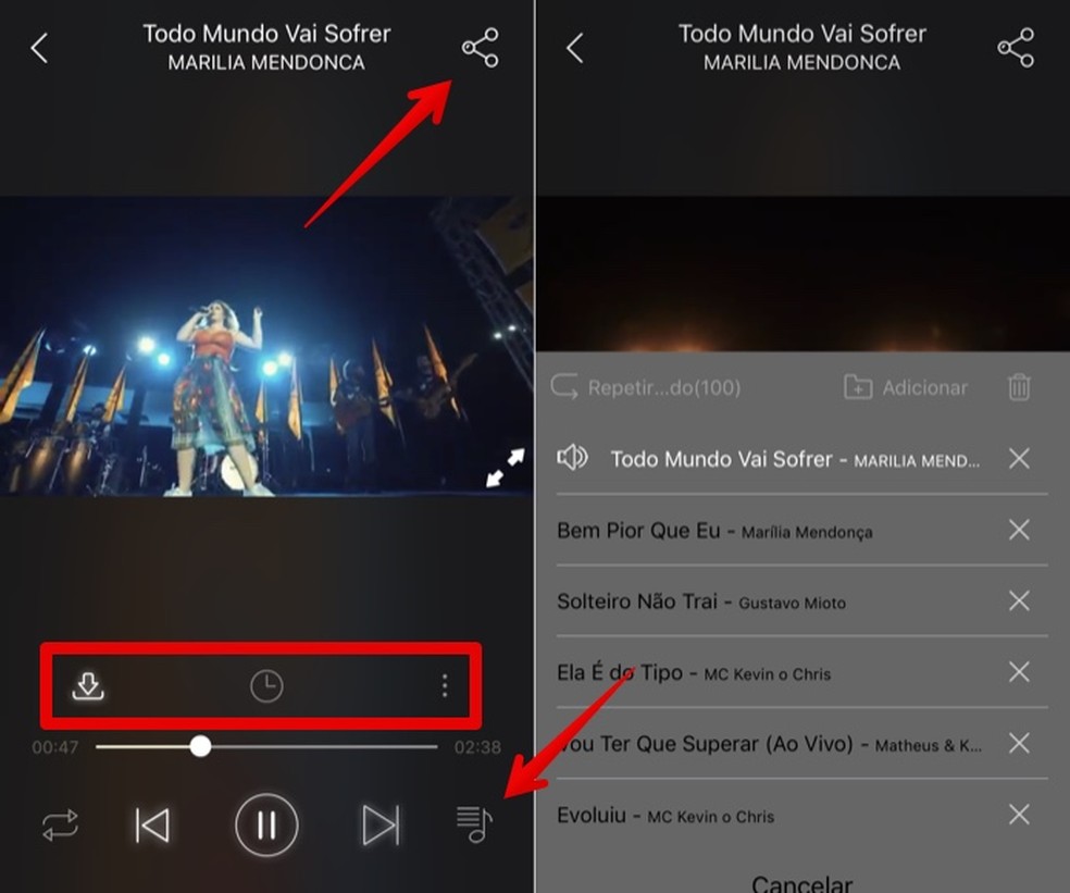 Como Baixar Musica No Iphone 4 - Como baixar músicas do SoundCloud para escutar offline no ...