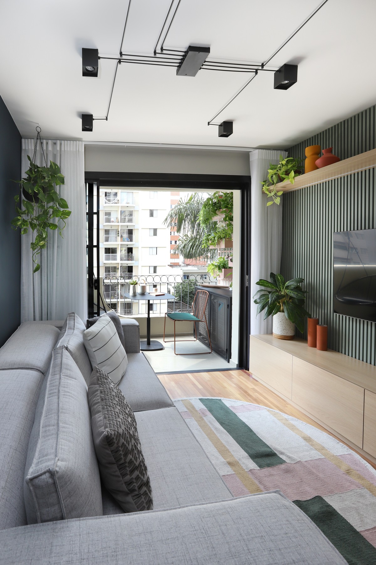 Como fazer a Decoração de Apartamentos Pequenos e Modernos