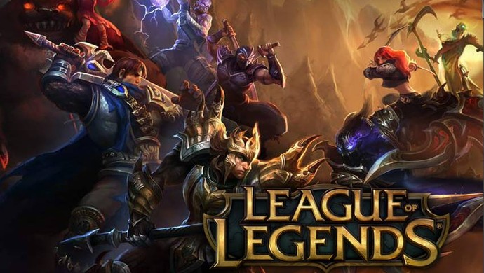 League of Legends é um dos jogos disputados pela equipe de e-sport do Leão (Foto: Reprodução / Riot Games)