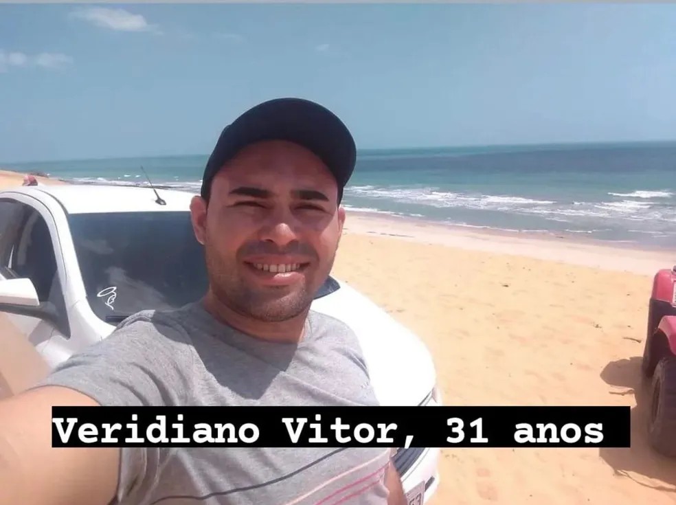 Informante de turismo que estava desaparecido é encontrado por familiares em Fortaleza