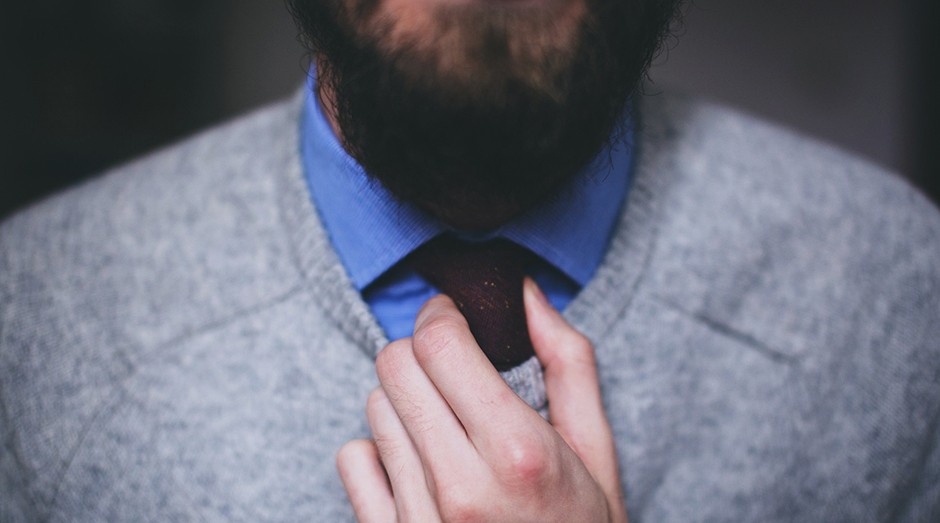 gravata, hábito, performance, produtividade (Foto: Pexels)