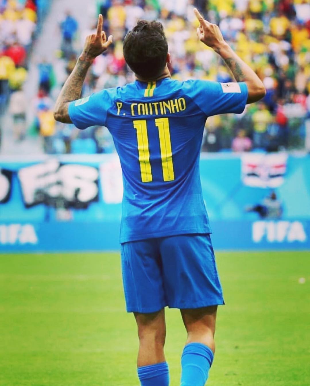 Philippe Coutinho (Foto: Reprodução / Instagram)
