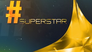 hashtag superstar (Foto: SuperStar/TV Globo)