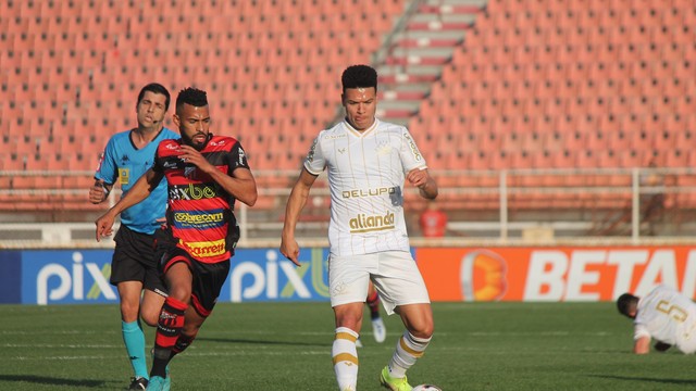 Ituano x Criciúma Marquinhos Gabriel