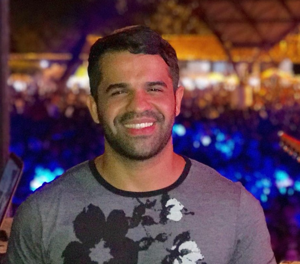 Deputado estadual eleito Renan Filho estÃ¡ preso desde 29 de novembro â Foto: ReproduÃ§Ã£o/Facebook/Renan Filho