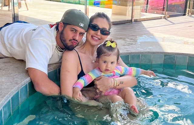 Virginia Fonseca e família (Foto: Reprodução/Instagram)