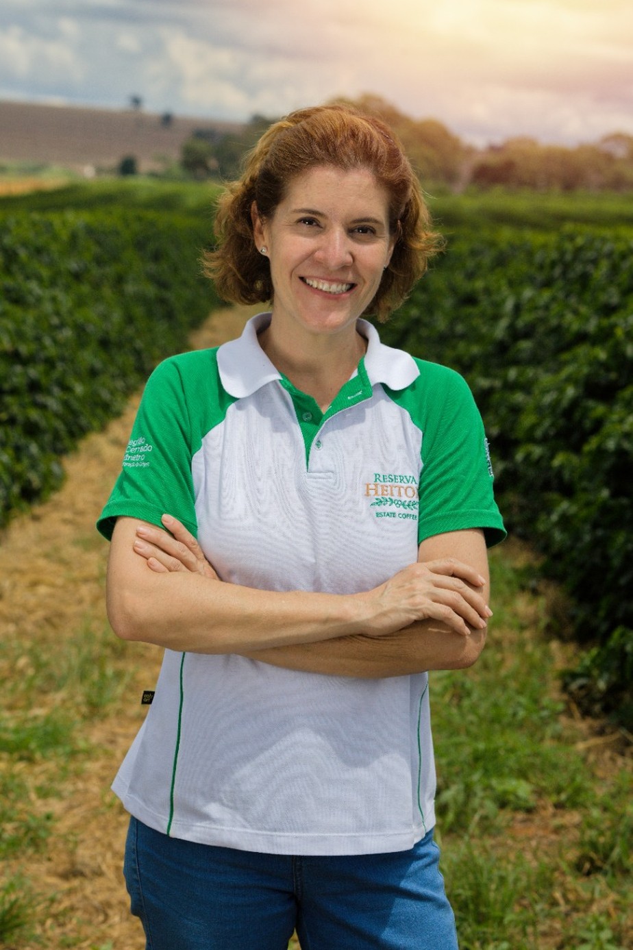 Mariana Heitor, vencedora do Prêmio Mulheres do Agro