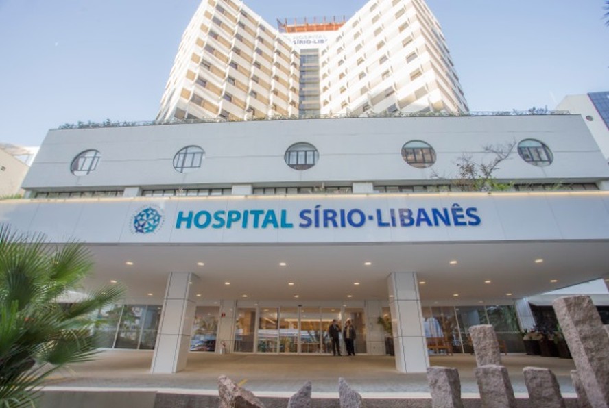 Hospital Sírio Libanês é a única instituição de saúde no Brasil a ostentar o selo de carbono neutro, de acordo com Victor Kenzo, coordenador de Sustentabilidade Ambiental do hospital Edilson Dantas/Agência O Globo