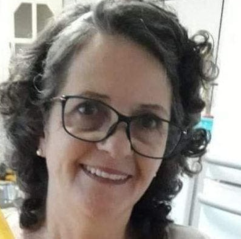 Ivani Oliveira Ratkiewcz foi a quarta pessoa a ser transferida ao Espírito Santo, segundo a SES — Foto: Reprodução Social/ Divulgação