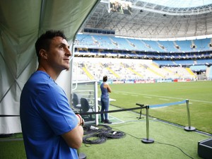 Grêmio não crê em solução via STJD e tentará liberação de Cebolla na Itália