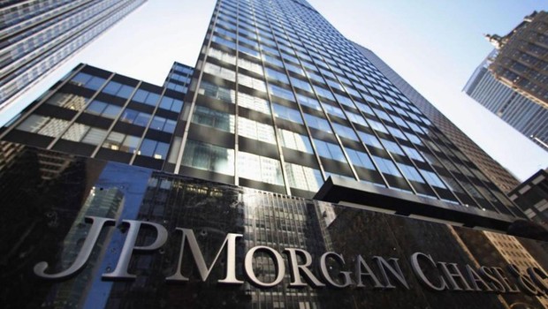 Sede do banco JP Morgan Chase & Co (Foto: Mike Segar/Reuters)