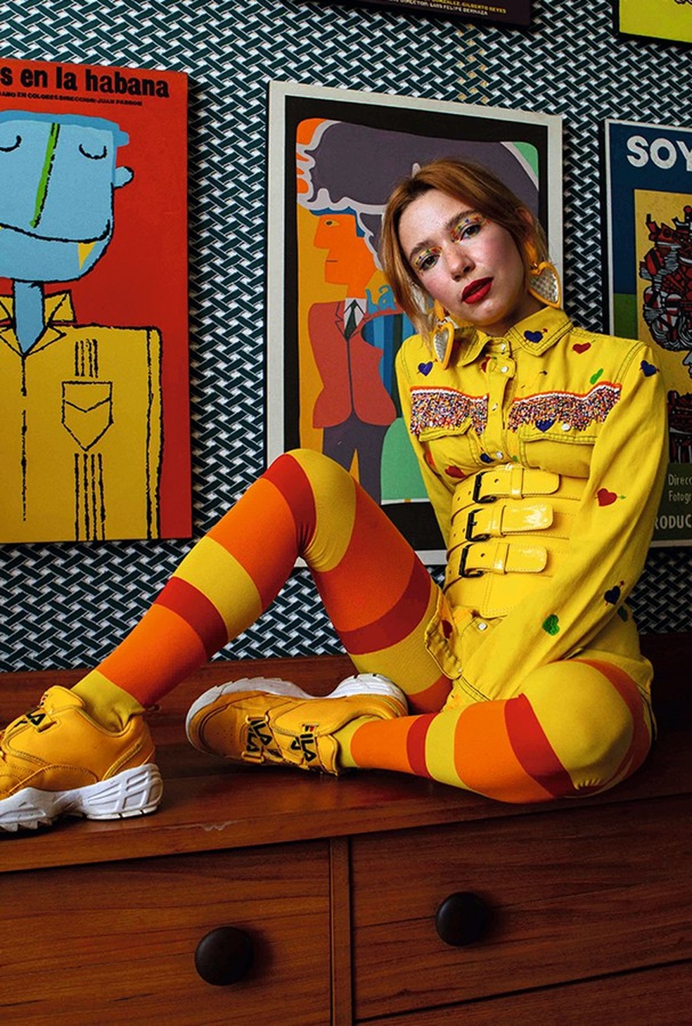 Chica Capeto Essa Coisa Padronizada Fake Nao Me Convence Mais Moda Glamour
