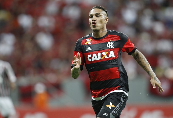 Eric Faria: Guerrero não costuma fazer muitos gols, mas brilha em decisões