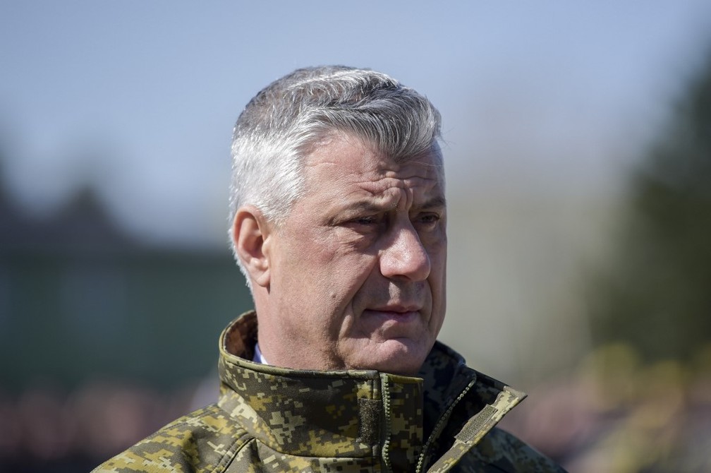 Presidente Do Kosovo E Acusado De Crimes De Guerra E Contra Humanidade Mundo G1