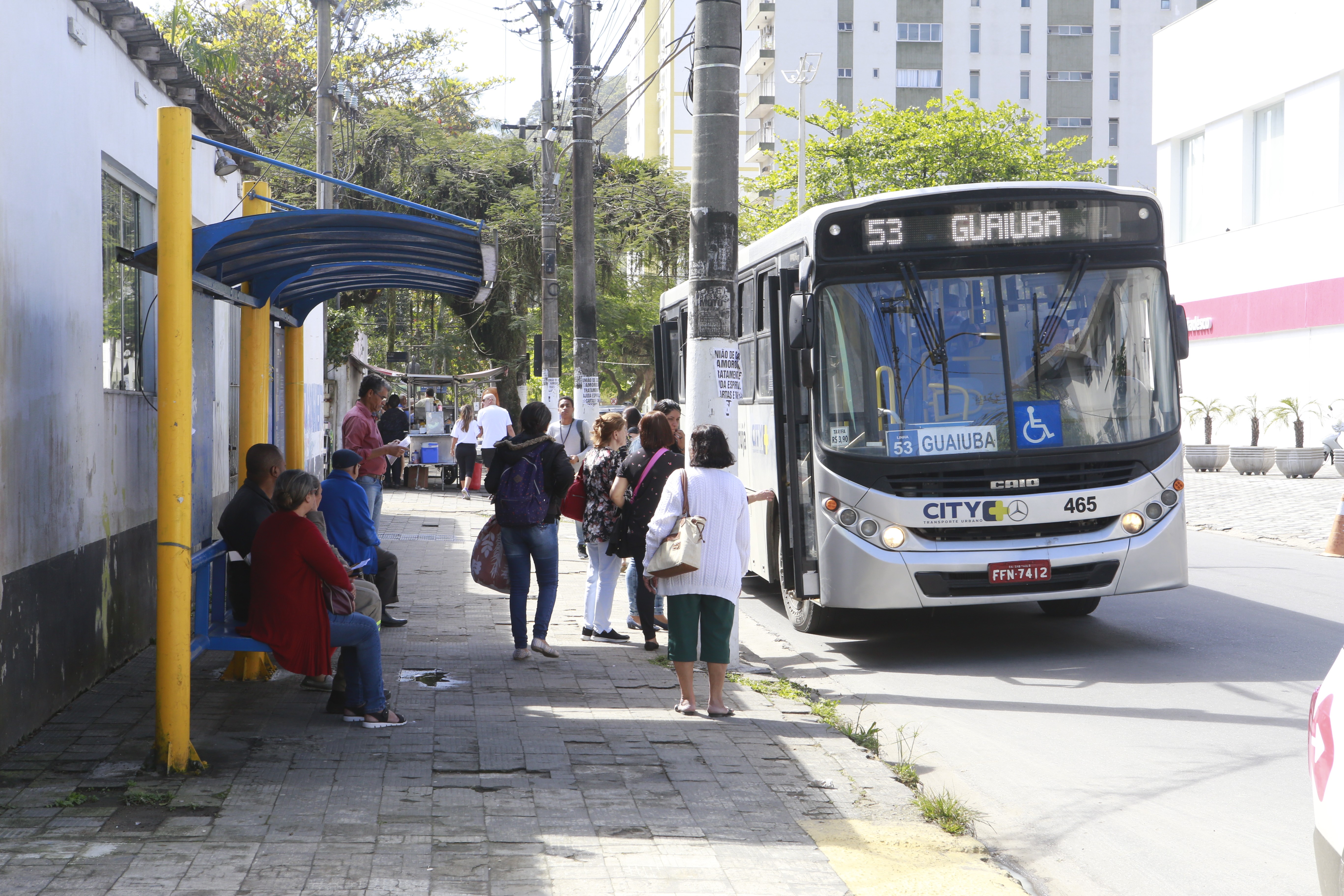 Lei que institui programa de combate ao assédio sexual no transporte público entra em vigor em Guarujá, SP