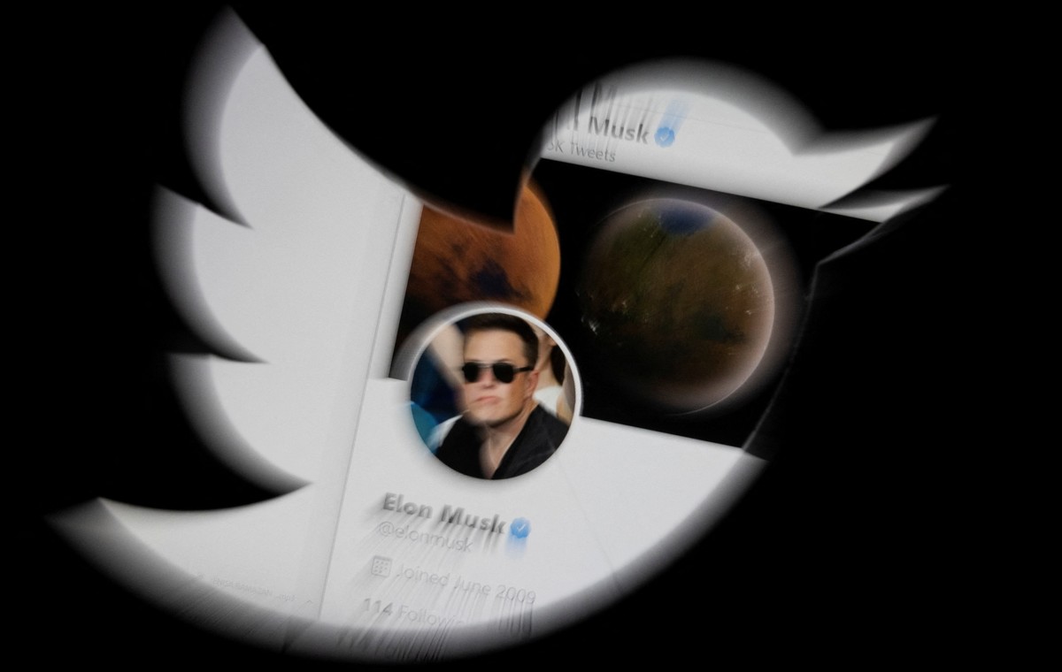 Contas junk mail: entendido o problema Elon Mus falsos e suspenso que fez a compra do Twitter |  Tecnologia
