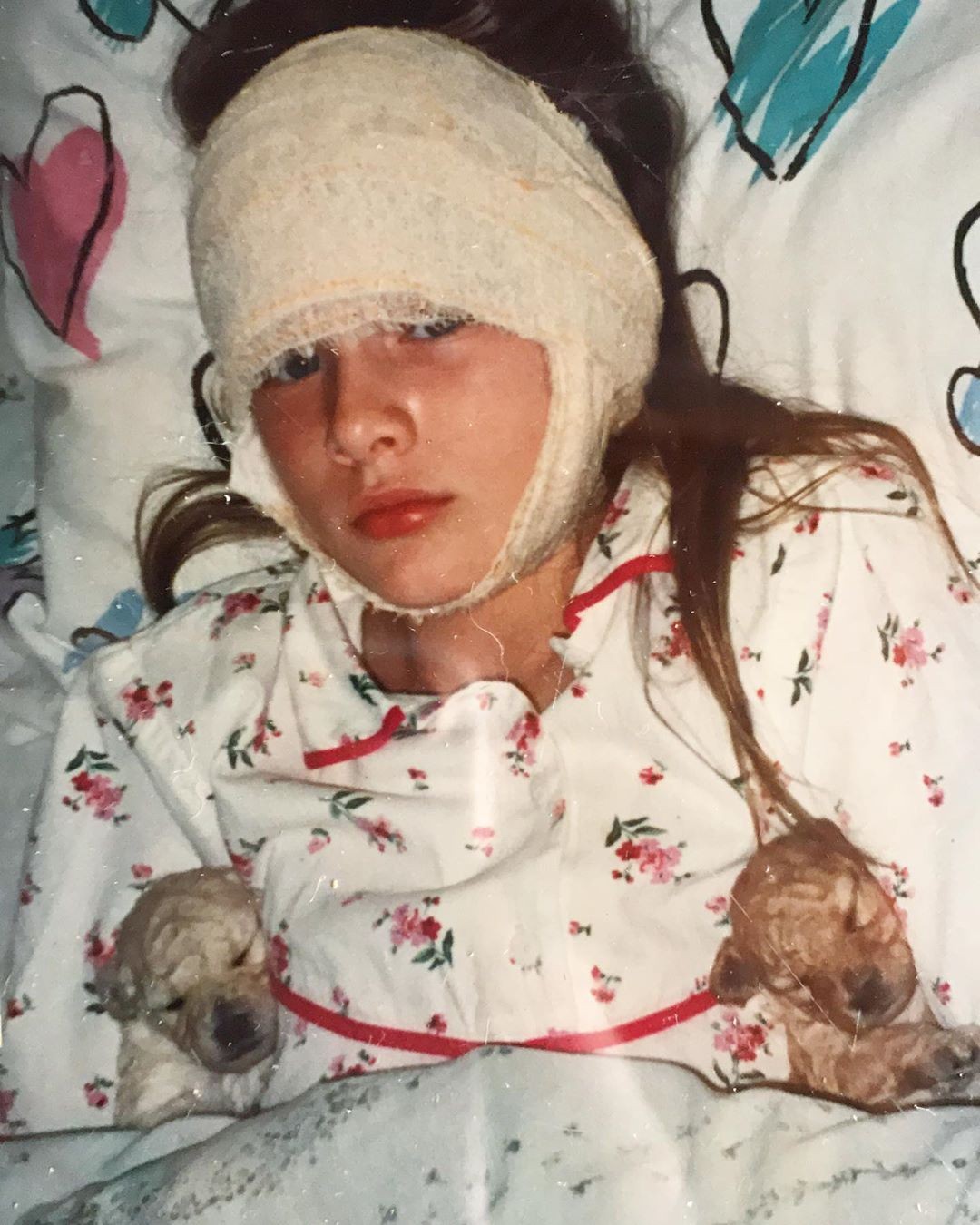 Fiorella Mattheis revela ter operado as orelhas quando criança  (Foto: Reprodução/Instagram)