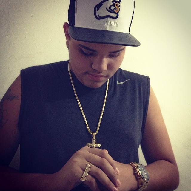 Pablo Jorge (Foto: Reprodução/Instagram)