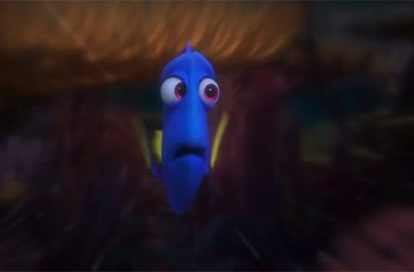 Dory - a peixinha desmomoriada (Foto: Disney Pixar)