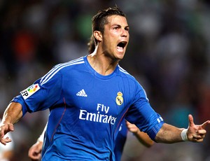 Cristiano Ronaldo gol Real Madrid contra Elche (Foto: AP)
