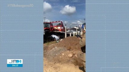 Homem morre prensado quando realizava manutenção em caminhão; saiba mais