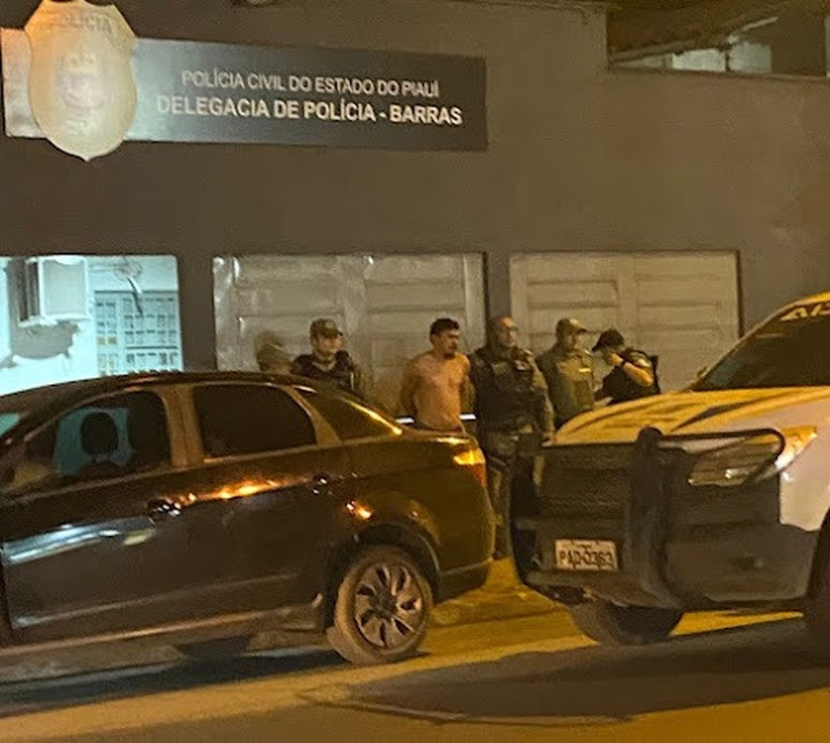 Suspeito De Matar Esposa A Facadas Na Frente Do Filho é Preso No Piauí Sete Meses Após Crime
