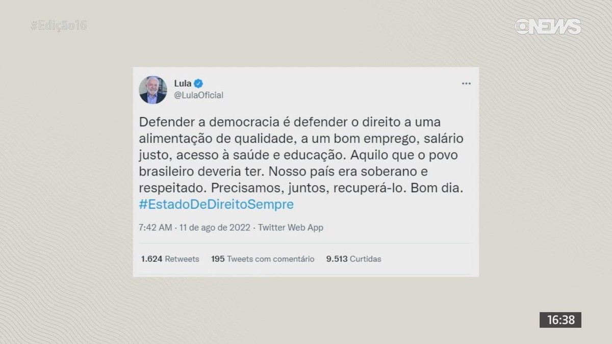 Alckmin recebe missão de retomar diálogo com campanhas de Ciro Gomes e Simone Tebet