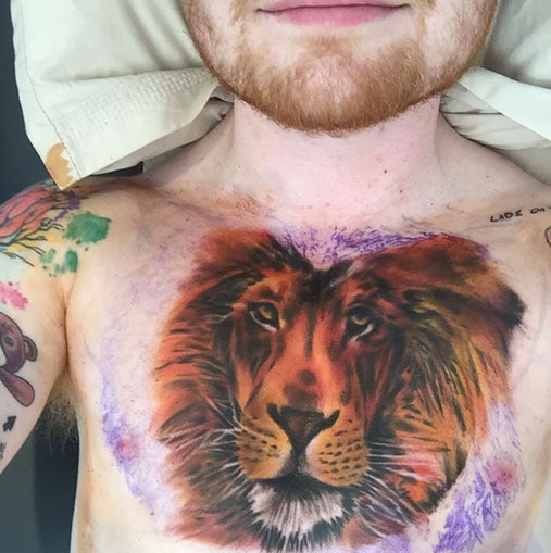 Ed Sheeran (Foto: Instagram)