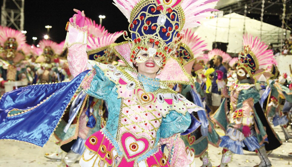 Bloco Tradicional 'Os Feras' também marcará presença no sábado (27). (Foto: Divulgação)