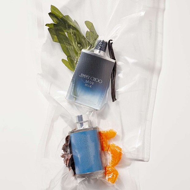 RESENHA: JIMMY CHOO MAN BLUE, DE JIMMY CHOO