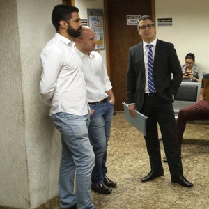 Cruzeiro e Riascos não entram em acordo, e nova audiência será em 2017