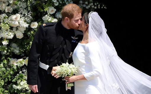 Meghan Markle e Príncipe Harry