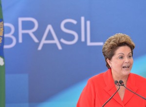 Dilma sanciona lei que cria regras para convênios com ONGs (Foto: Wilson Dias / Agência Brasil)