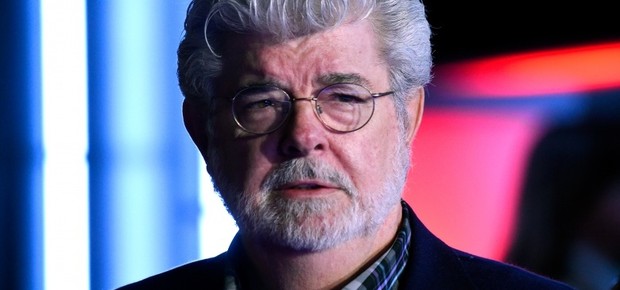 George Lucas (Foto: Reprodução/Twitter)