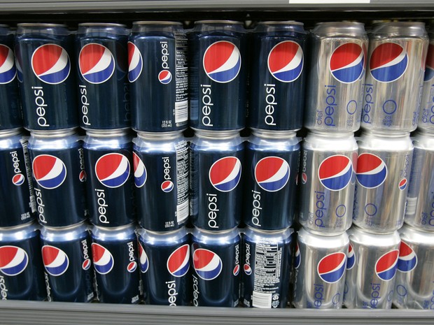 PepsiCo lançará Pepsi Diet sem aspartame nos EUA (Foto: AP)