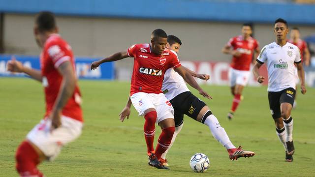 Assistir Vila Nova X Sampaio Correa Vila Nova 3 X 1 Figueirense Campeonato Brasileiro Serie B Rodada
