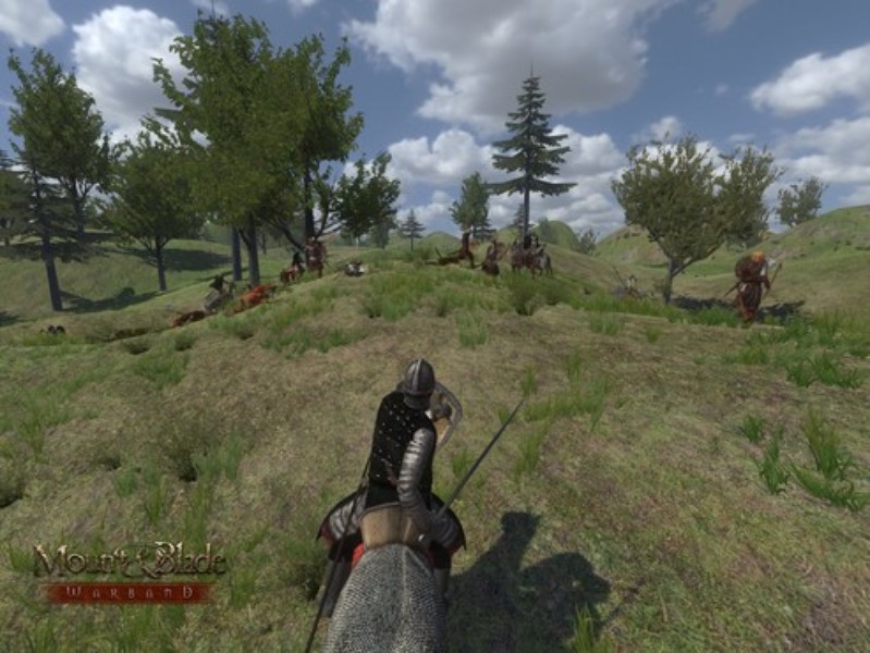 mount and blade warband discord